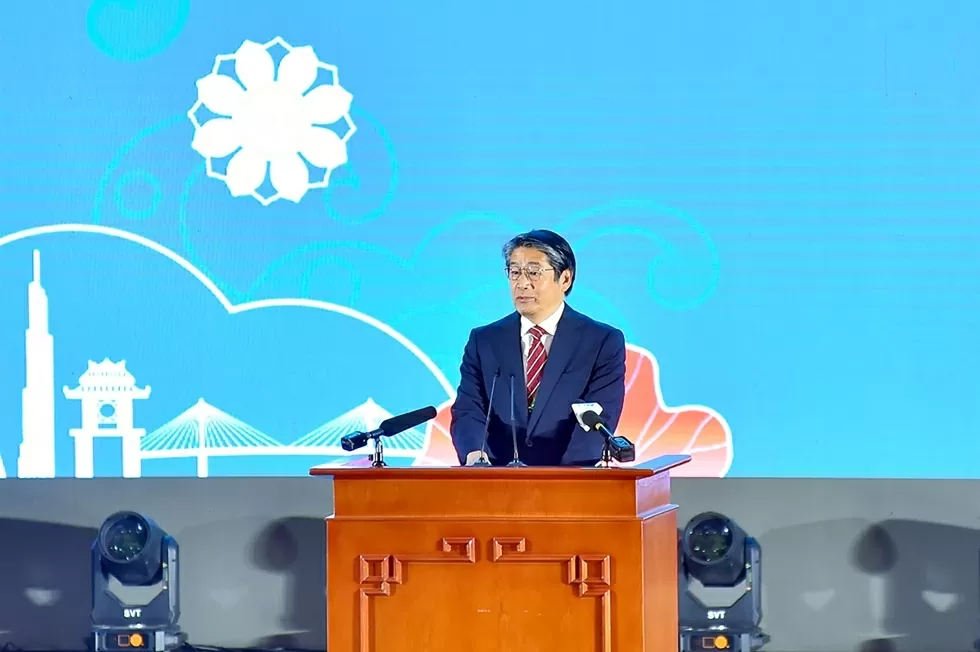 Prime Minister Pham Minh Chinh attends Vietnam-Japan Local Cooperation Forum, promoting the spirit of 'Three Together' and 'Three More'