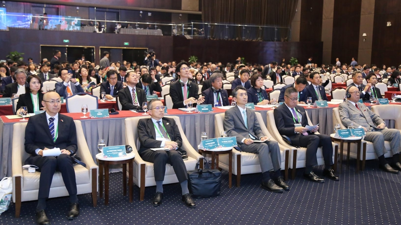 Vietnam-Japan Local Cooperation Forum: Fostering bonds of friendship, co-creating a new era