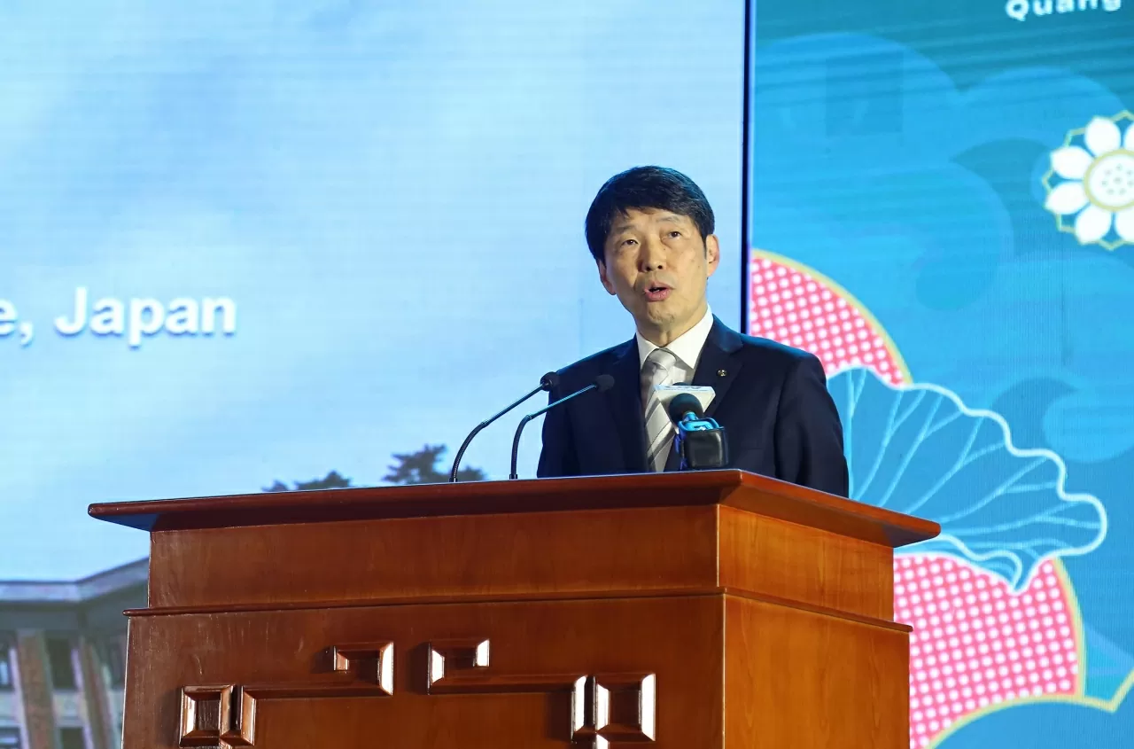 Vietnam-Japan Local Cooperation Forum: Fostering bonds of friendship, co-creating a new era Vietnam-Japan Local Cooperation Forum: Fostering bonds of friendship, co-creating a new era