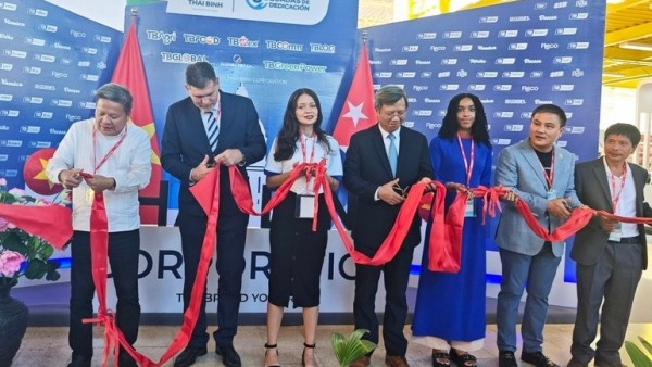 ‘Vietnam Day’ at the 41st Havana International Fair in Cuba