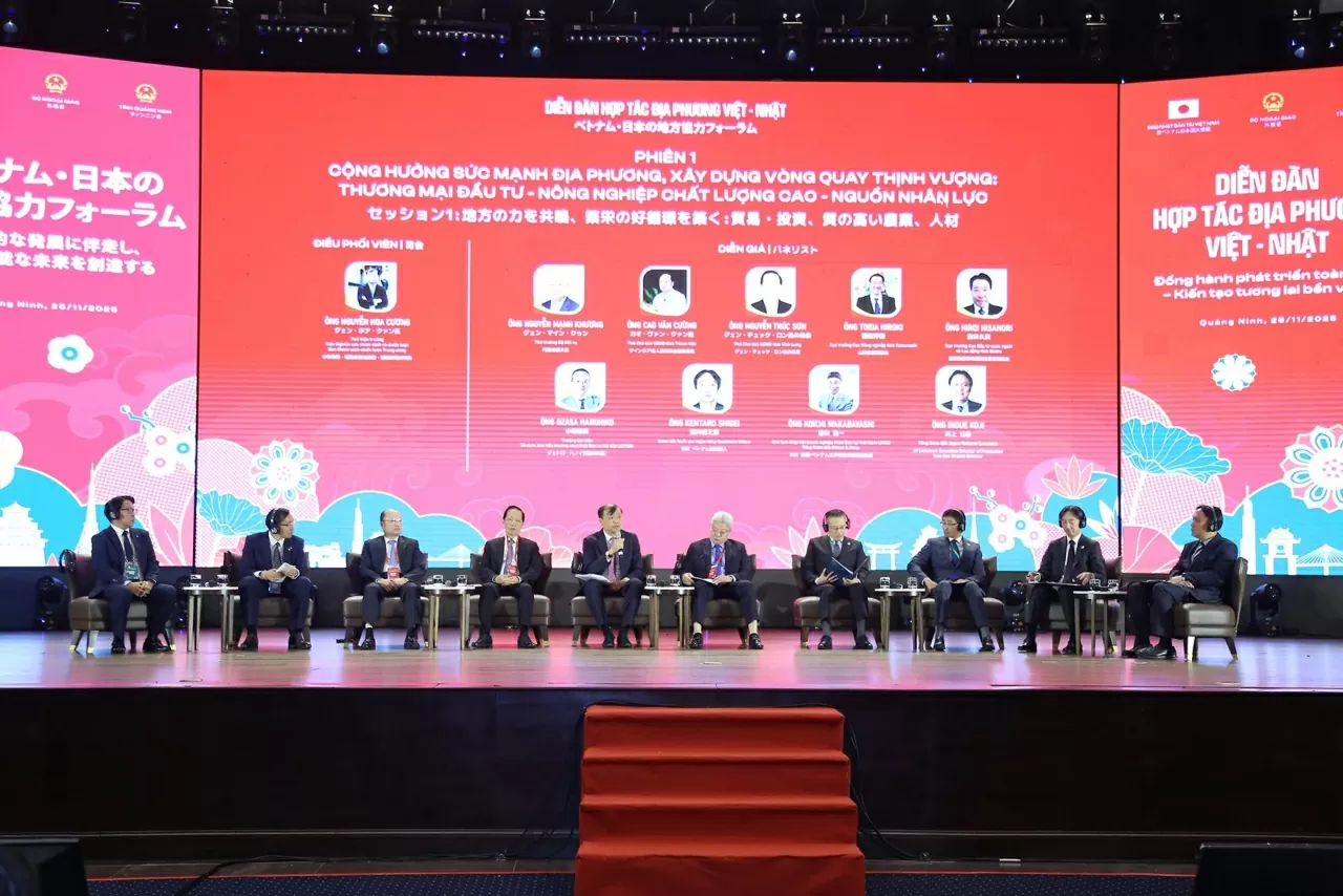 Vietnam-Japan Local Cooperation Forum: Transitioning from 'exchange' to 'development partnership' Vietnam-Japan Local Cooperation Forum: Transitioning from 'exchange' to 'development partnership'