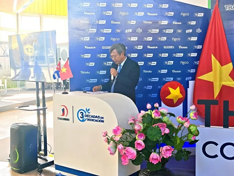 ‘Vietnam Day’ at the 41st Havana International Fair in Cuba ‘Vietnam Day’ at the 41st Havana International Fair in Cuba