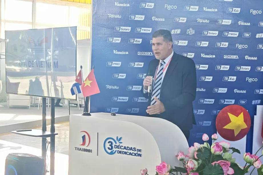 ‘Vietnam Day’ at the 41st Havana International Fair in Cuba