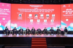 Vietnam-Japan Local Cooperation Forum: Transitioning from 'exchange' to 'development partnership'