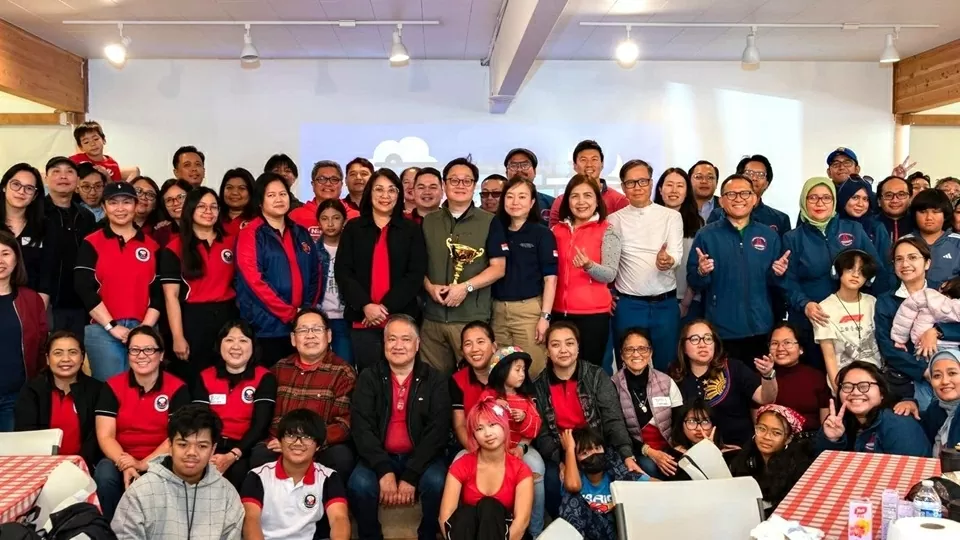 ASEAN Family Day in San Francisco: Spreading the spirit of 'One community, one future'