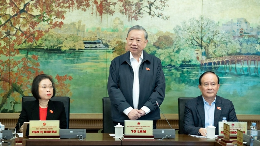 General Secretary To Lam: National Target Programs must focus on the vulnerable with specific actions