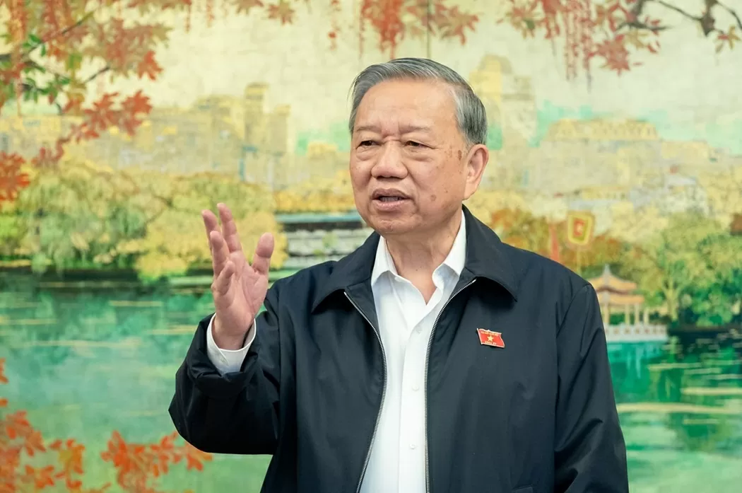 General Secretary To Lam: National Target Programs must focus on the vulnerable with specific actions General Secretary To Lam: National Target Programs must focus on the vulnerable with specific actions