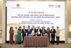 Vietnam launches a new project to strengthen capacity for preventing and responding to domestic violence in the digital age