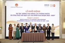 Vietnam launches a new project to strengthen capacity for preventing and responding to domestic violence in the digital age