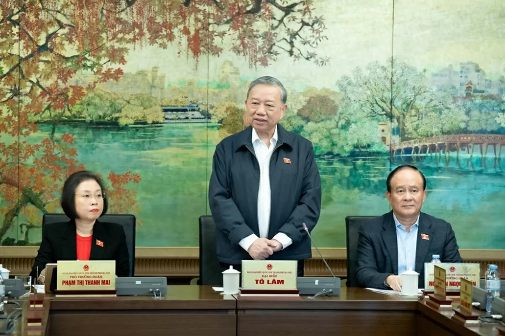 General Secretary To Lam: National Target Programs must focus on the vulnerable with specific actions General Secretary To Lam: National Target Programs must focus on the vulnerable with specific actions
