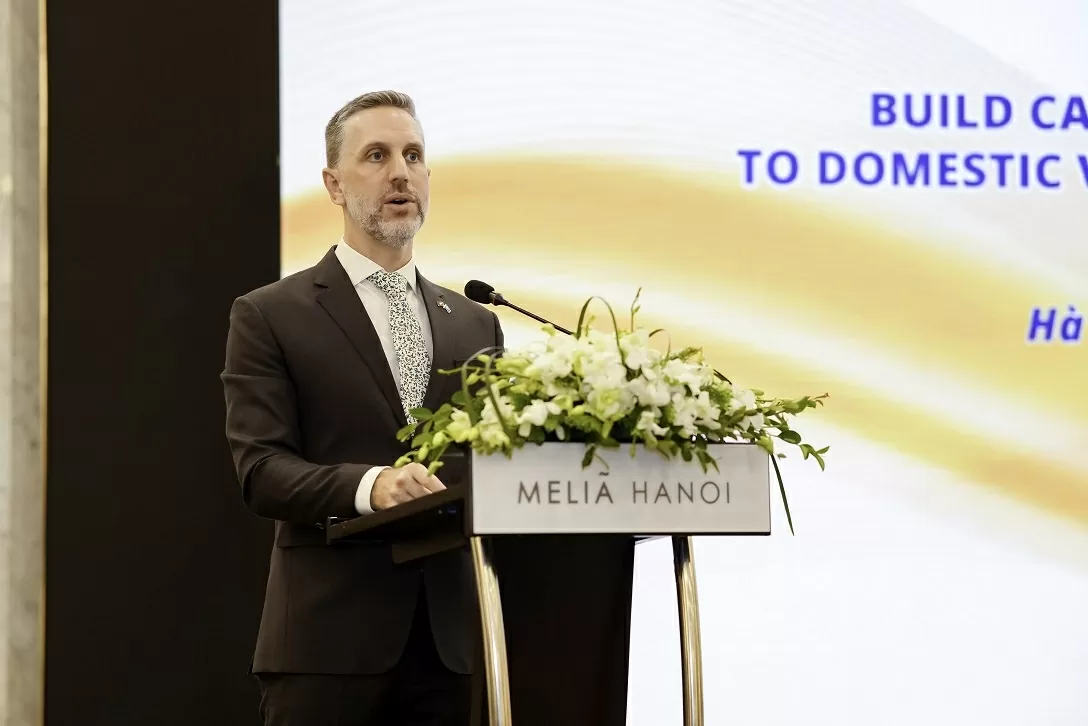 Vietnam launches a new project to strengthen capacity for preventing and responding to domestic violence in the digital age