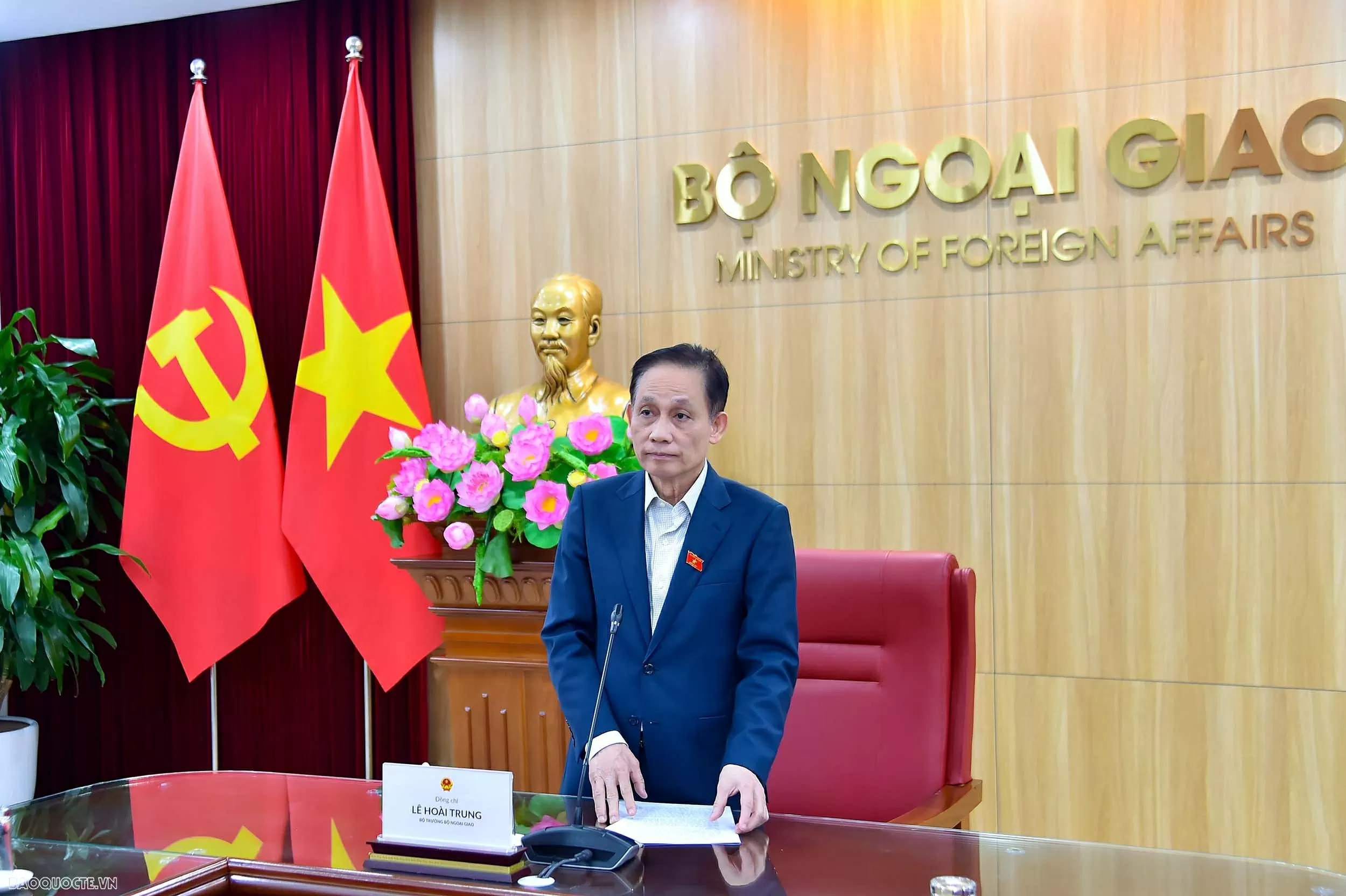 Ministry of Foreign Affairs launches fundraising to support flood-affected communities