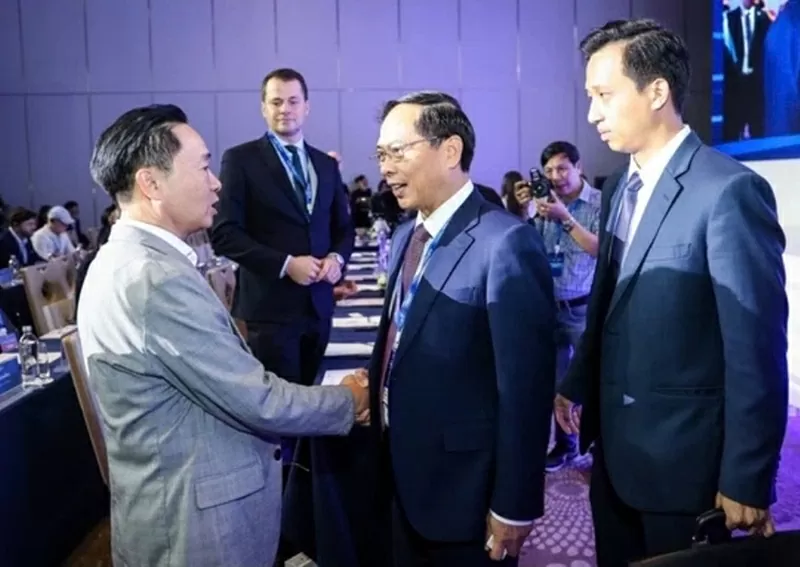 Arobid TradeXpo: Optimising costs, expanding markets, and setting new standards for Vietnam's trade promotion Arobid TradeXpo: Optimising costs, expanding markets, and setting new standards for Vietnam's trade promotion