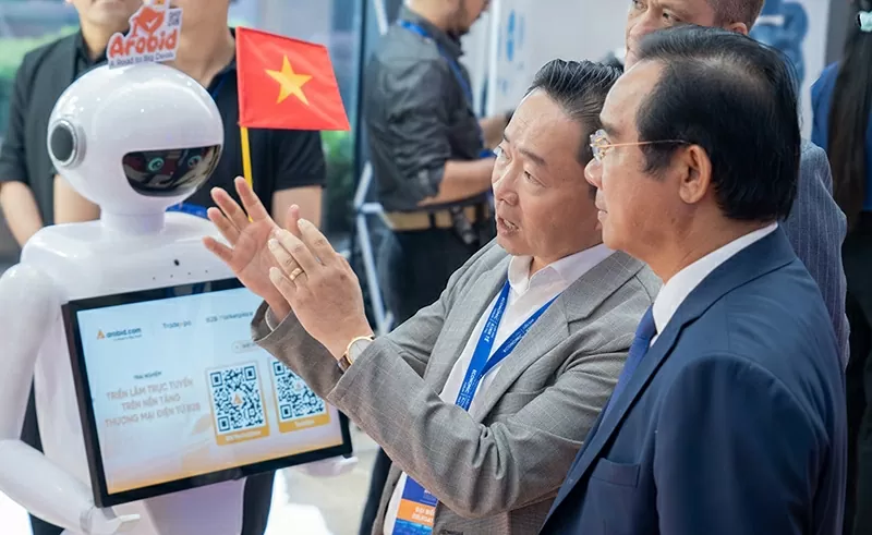 Arobid TradeXpo: Optimising costs, expanding markets, and setting new standards for Vietnam's trade promotion