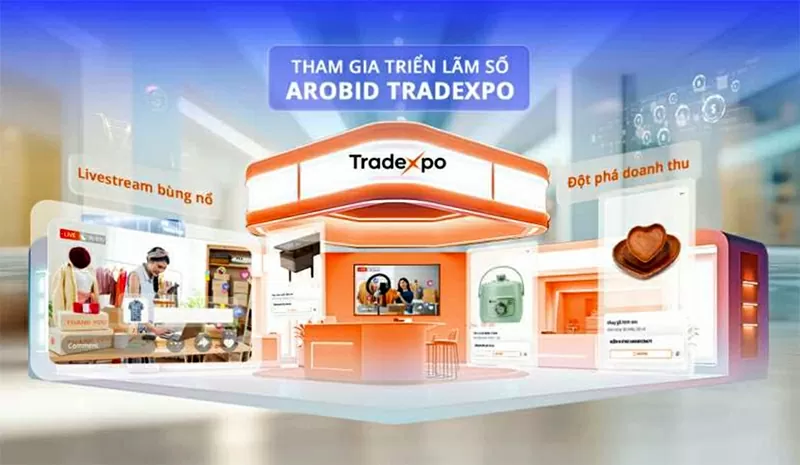 Arobid TradeXpo: Optimising costs, expanding markets, and setting new standards for Vietnam's trade promotion