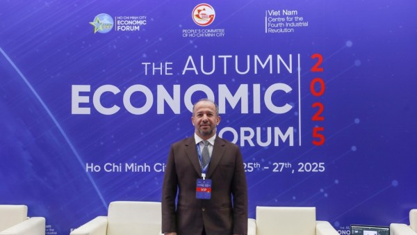 Autumn Economic Forum 2025: Perspectives from C4IR representatives on Asia's digital and green economies