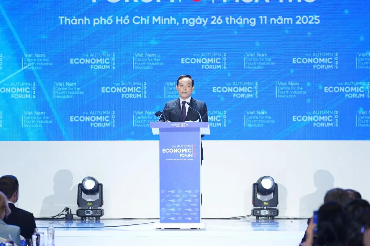 Autumn Economic Forum 2025: Green and digital transformation as the mandate of the era Autumn Economic Forum 2025: Green and digital transformation as the mandate of the era