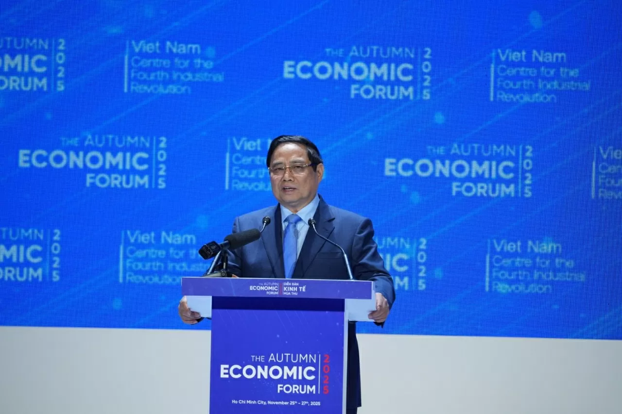 Autumn Economic Forum 2025: Green and digital transformation as the mandate of the era Autumn Economic Forum 2025: Green and digital transformation as the mandate of the era