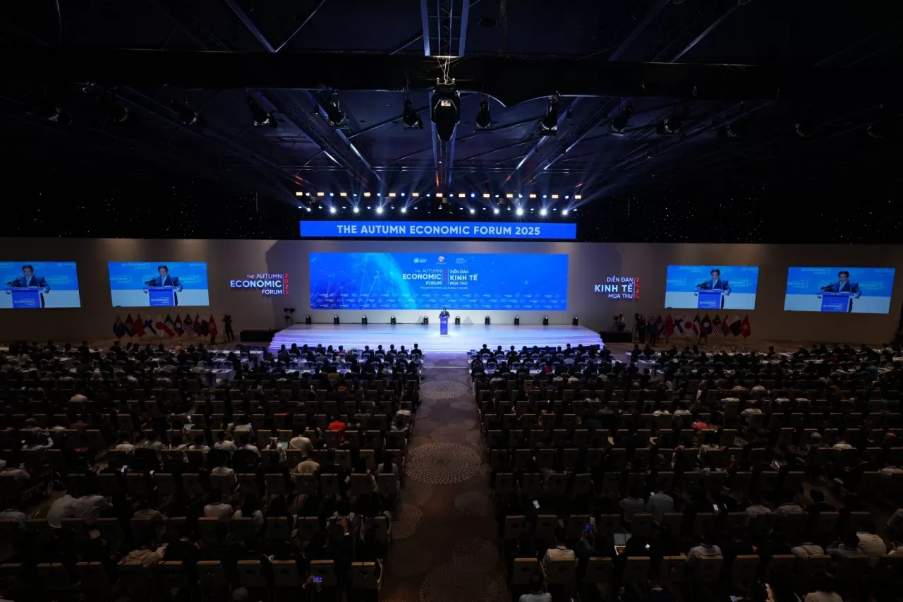 Autumn Economic Forum 2025: Green and digital transformation as the mandate of the era Autumn Economic Forum 2025: Green and digital transformation as the mandate of the era