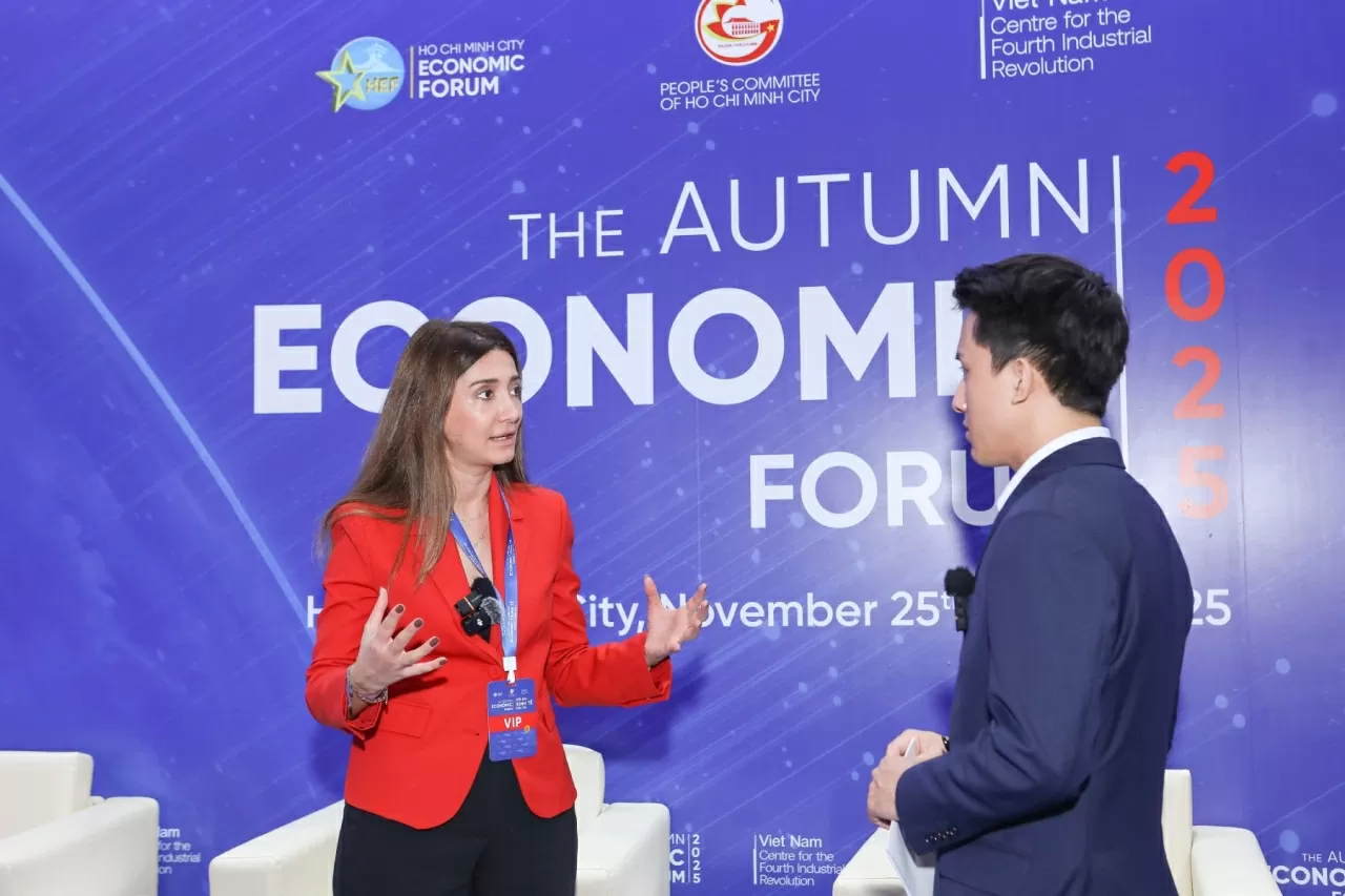 Autumn Economic Forum 2025: Perspectives from C4IR representatives on Asia's digital and green economies