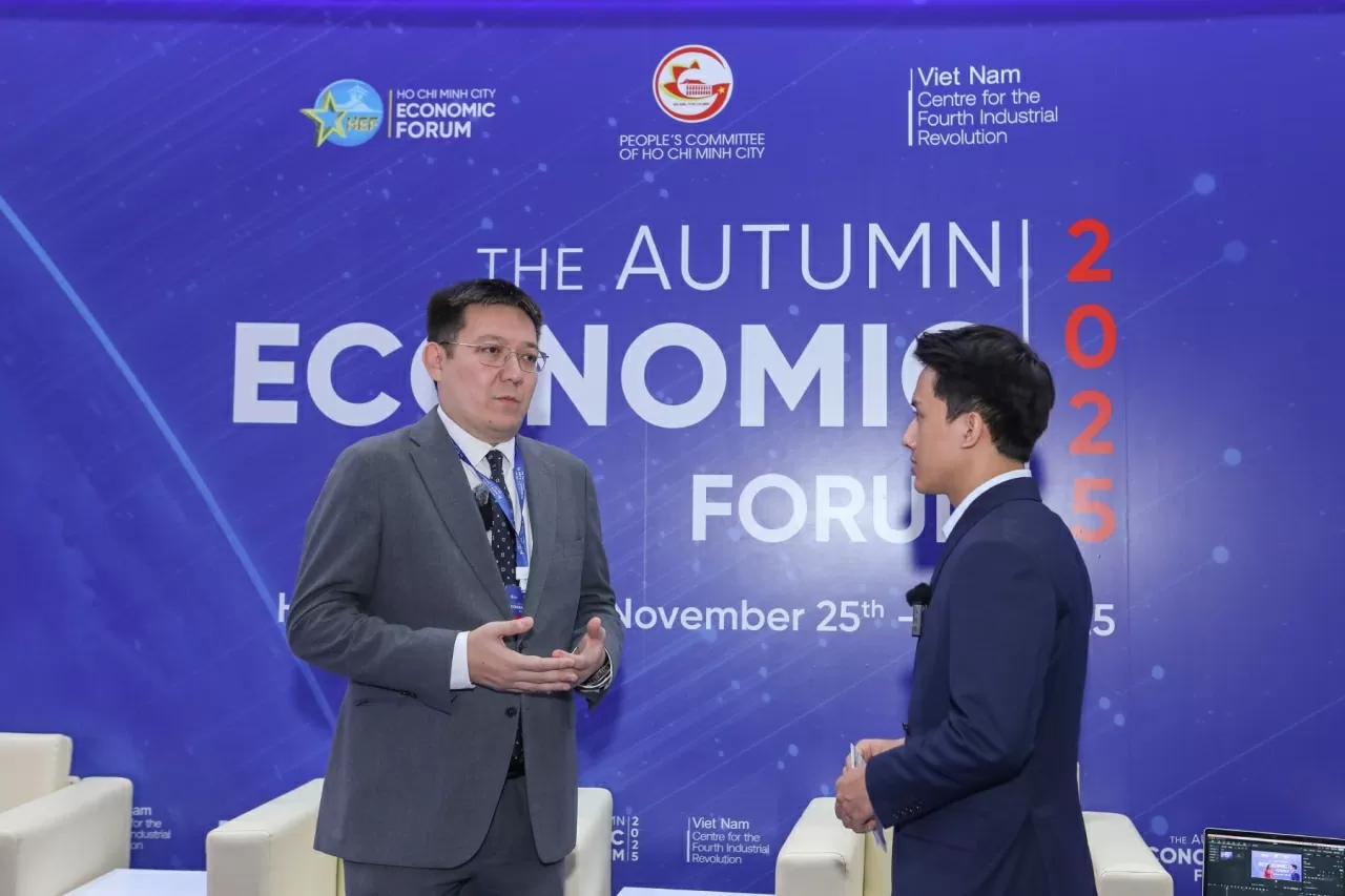 Autumn Economic Forum 2025: Perspectives from C4IR representatives on Asia's digital and green economies Autumn Economic Forum 2025: Perspectives from C4IR representatives on Asia's digital and green economies