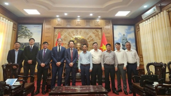 Thang Long Industrial Park: A proof of the cooperation between Vietnam and Japan