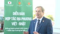 EuroCham Chairman Bruno Jaspert: Deep C aims to become Vietnam's first eco-industrial park