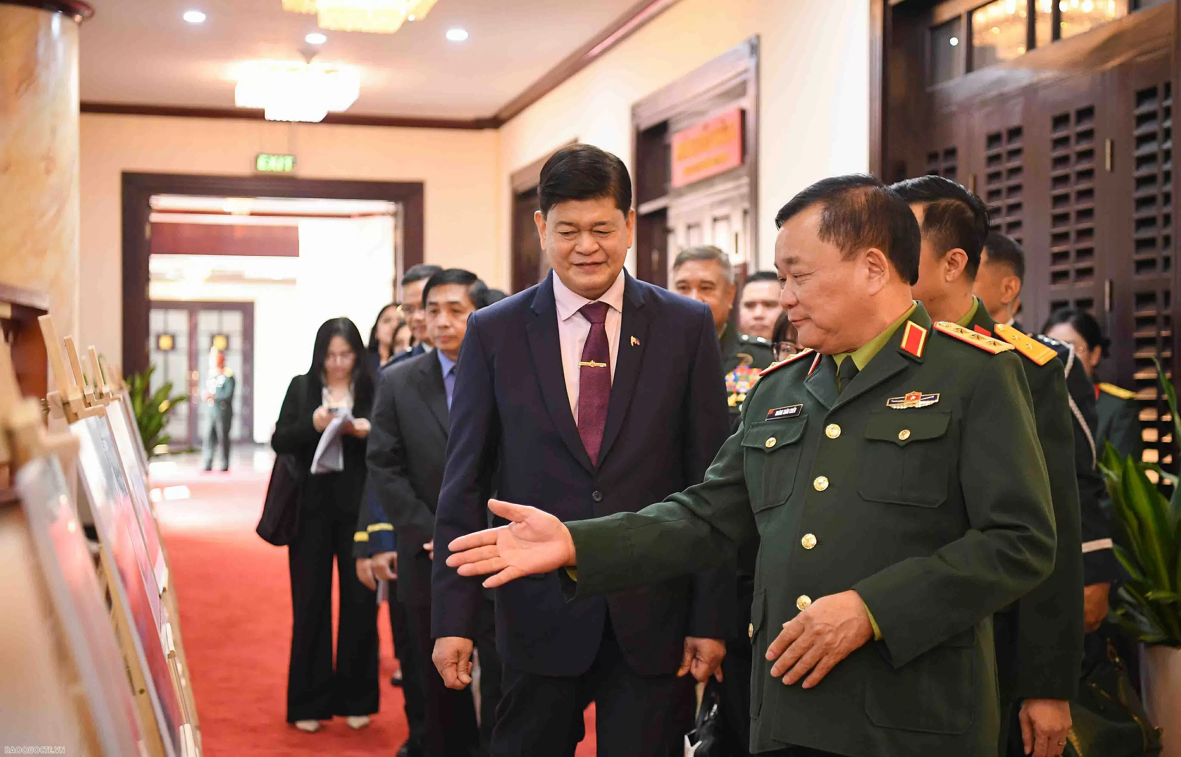 Vietnam and the Philippines hold 7th Defense Policy Dialogue