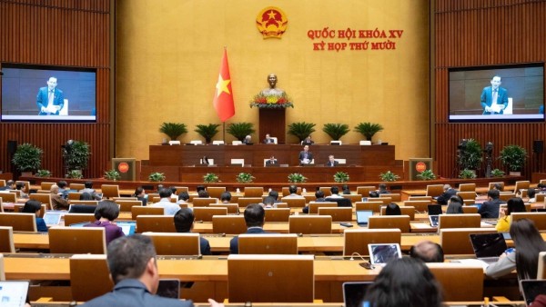 Foreign Minister Le Hoai Trung: Enhancing effectiveness of international treaty implementation