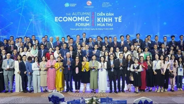 Autumn Economic Forum 2026 to take place soon in Ho Chi Minh City