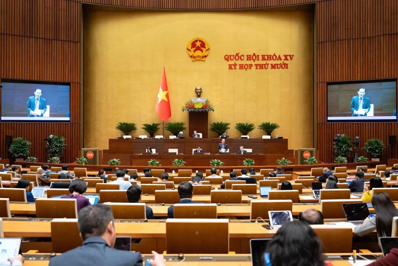 Foreign Minister Le Hoai Trung: Enhancing effectiveness of international treaty implementation