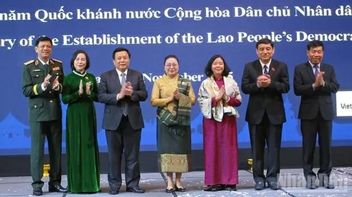 General Secretary To Lam's state visit to Laos: Enhancing Vietnam-Laos great friendship, special solidarity, and comprehensive cooperation General Secretary To Lam's state visit to Laos: Enhancing Vietnam-Laos great friendship, special solidarity, and comprehensive cooperation