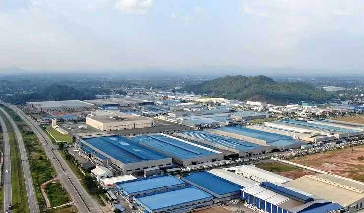 Thai Nguyen: A true destination for investors