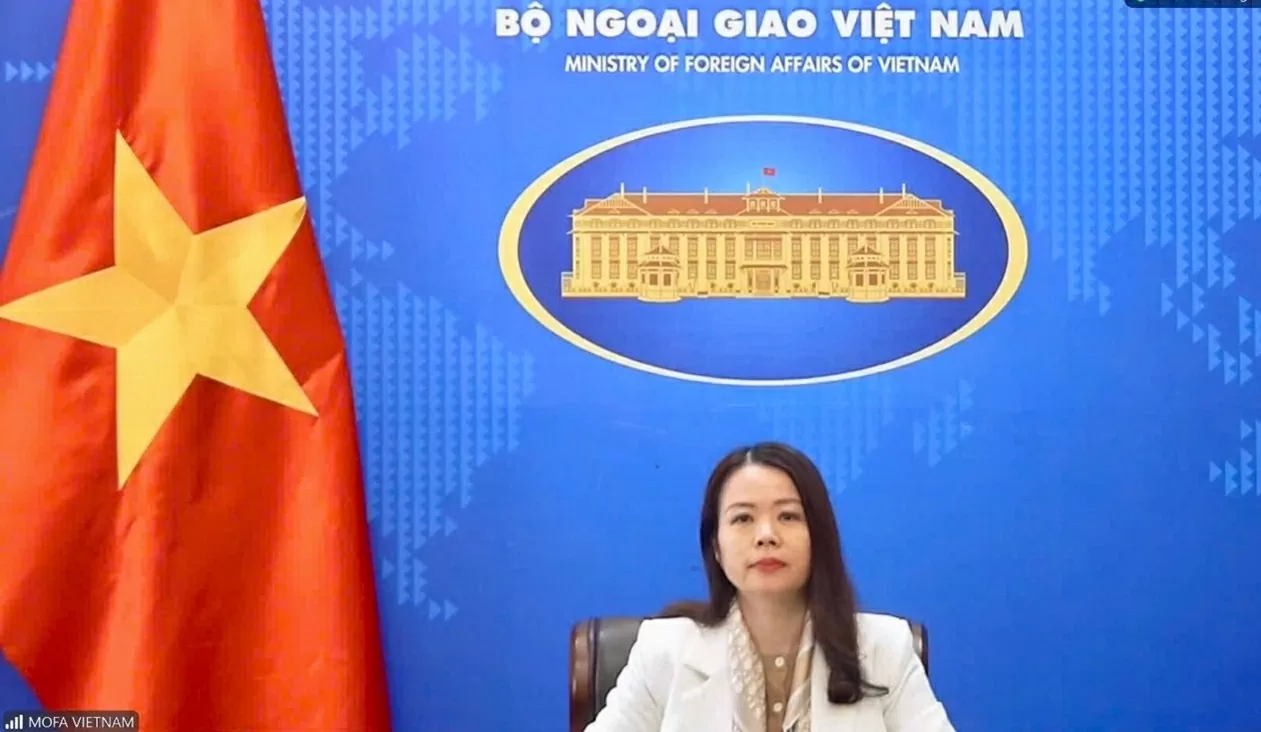 Vietnam plays active role and contributes substantially to the work of the International Seabed Authority Vietnam plays active role and contributes substantially to the work of the International Seabed Authority