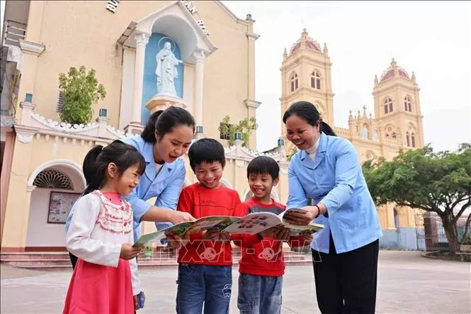 General Secretary To Lam: Ensure timely support and care for all children in special circumstances General Secretary To Lam: Ensure timely support and care for all children in special circumstances