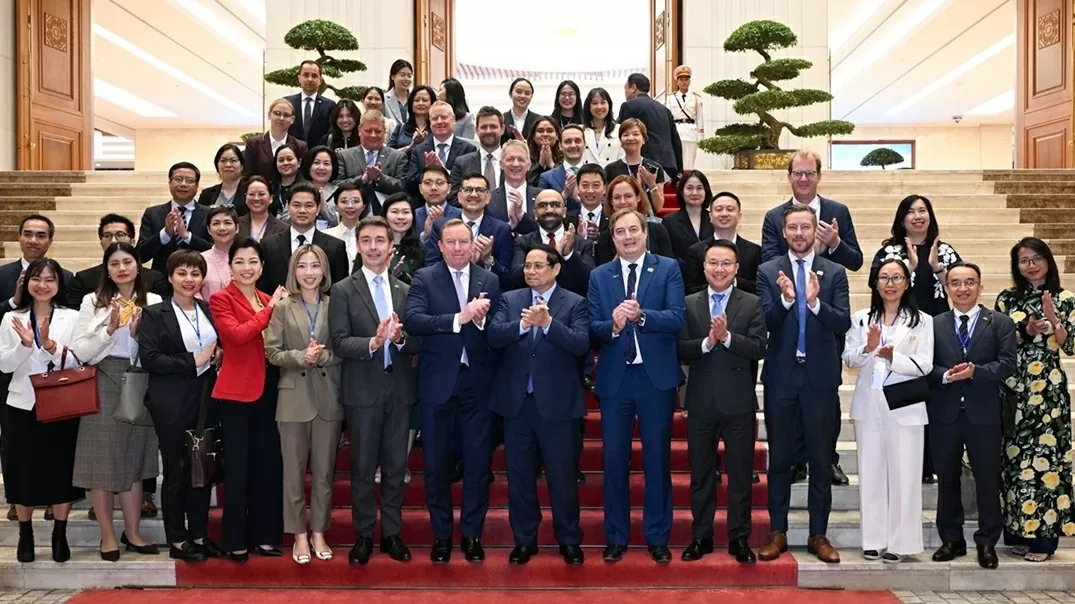 Vietnam - EU: A model and success story of equal, peaceful, and developmental cooperation