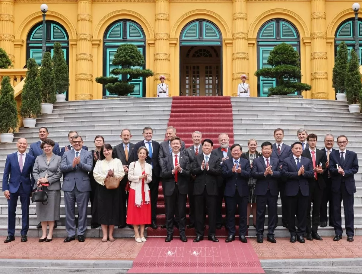 Vietnam - EU: A model and success story of equal, peaceful, and developmental cooperation