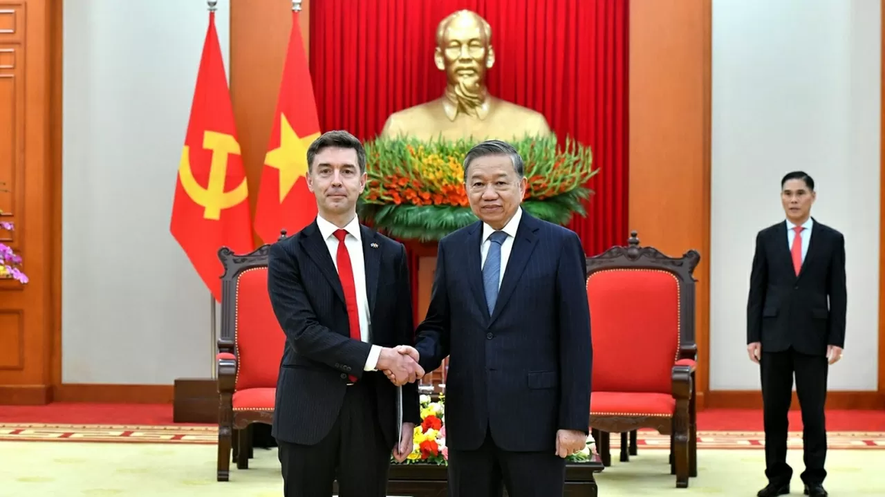 Vietnam - EU: A model and success story of equal, peaceful, and developmental cooperation