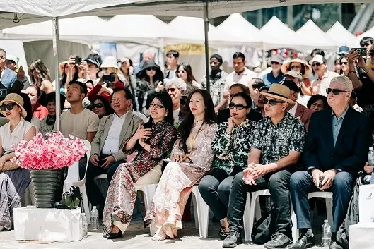 Vietnamese Tet in Western Australia and hearts turned towards Central Vietnam