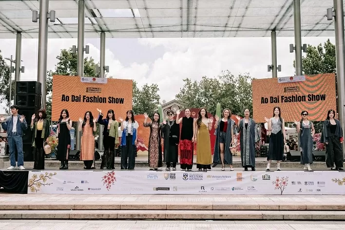 Vietnamese Tet in Western Australia and hearts turned towards Central Vietnam