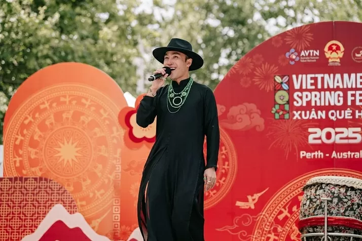 Vietnamese Tet in Western Australia and hearts turned towards Central Vietnam