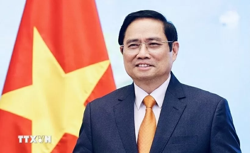 Prime Minister Pham Minh Chinh to co-chair 48th meeting of Vietnam - Laos Inter-Governmental Committee