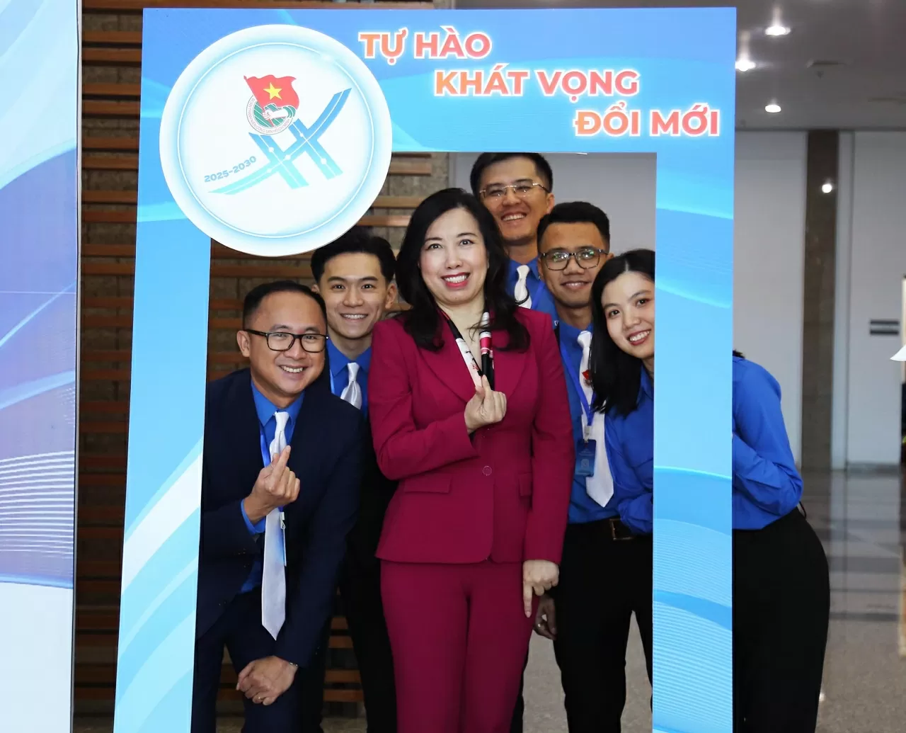 MOFA's 20th Congress of the Ho Chi Minh Communist Youth Union: Building a generation of courageous, intelligent and modern youth MOFA's 20th Congress of the Ho Chi Minh Communist Youth Union: Building a generation of courageous, intelligent and modern youth