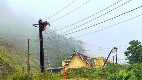 Lịch cúp điện TP. Huế hôm nay ngày 1/12/2025