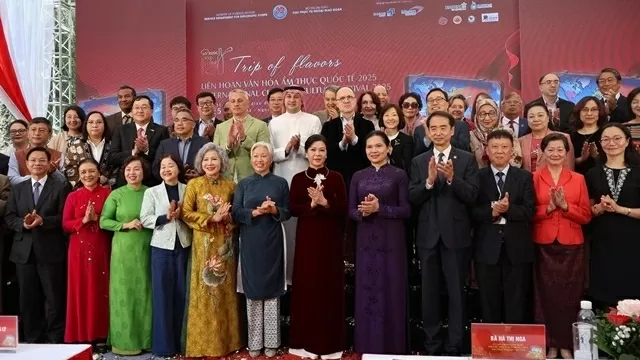 International Culinary Culture Festival 2025: Where the fundraising numbers tell a story of compassion