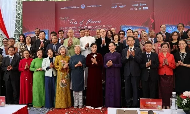 International Culinary Culture Festival 2025: Where funraising number tells a story of compassion International Culinary Culture Festival 2025: Where funraising number tells a story of compassion