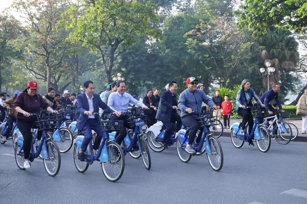Hanoi – A cultural bridge connecting ASEAN