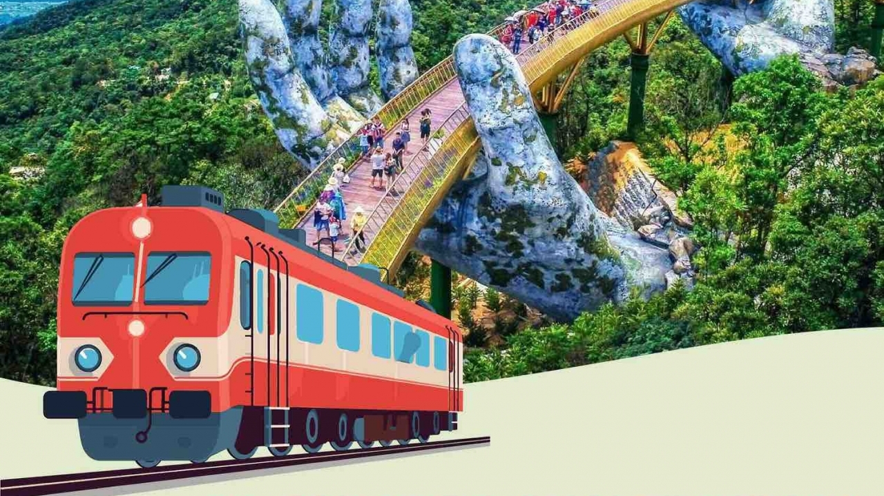 New 13-car high-quality train service commences on Hanoi-Da Nang route