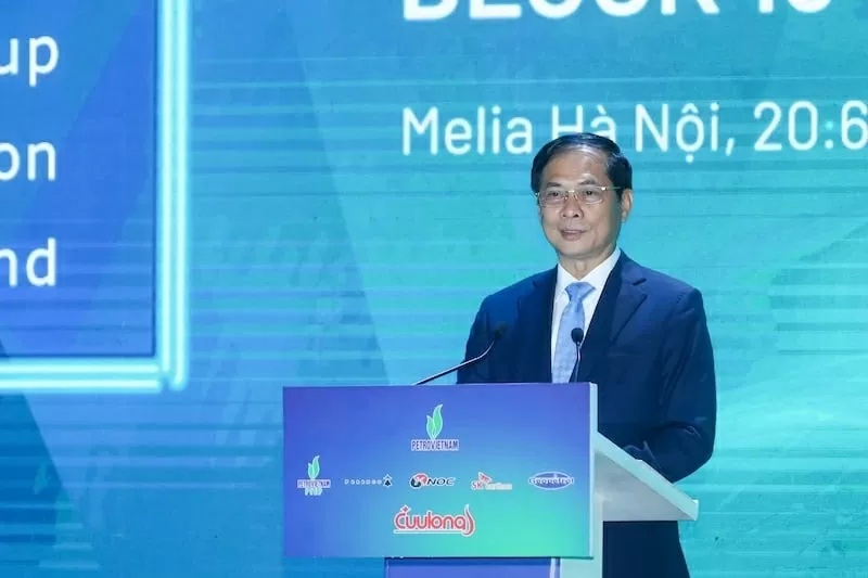 Signing PSC Block 15-1: Ensuring sustainable production output of Petrovietnam