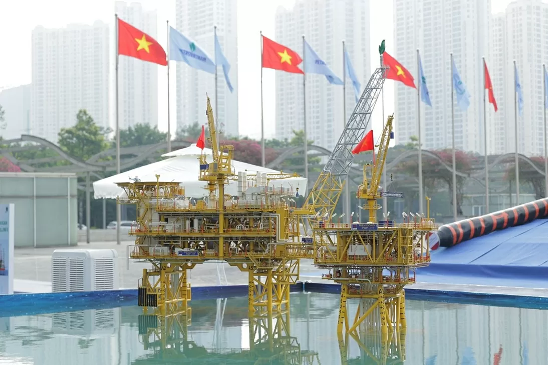 PTSC attends Science and Technology Exhibition on the occasion of the 50th anniversary of Petrovietnam PTSC attends Science and Technology Exhibition on the occasion of the 50th anniversary of Petrovietnam